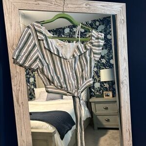 Jealous Tomato Slouch Sleeve Crop Top